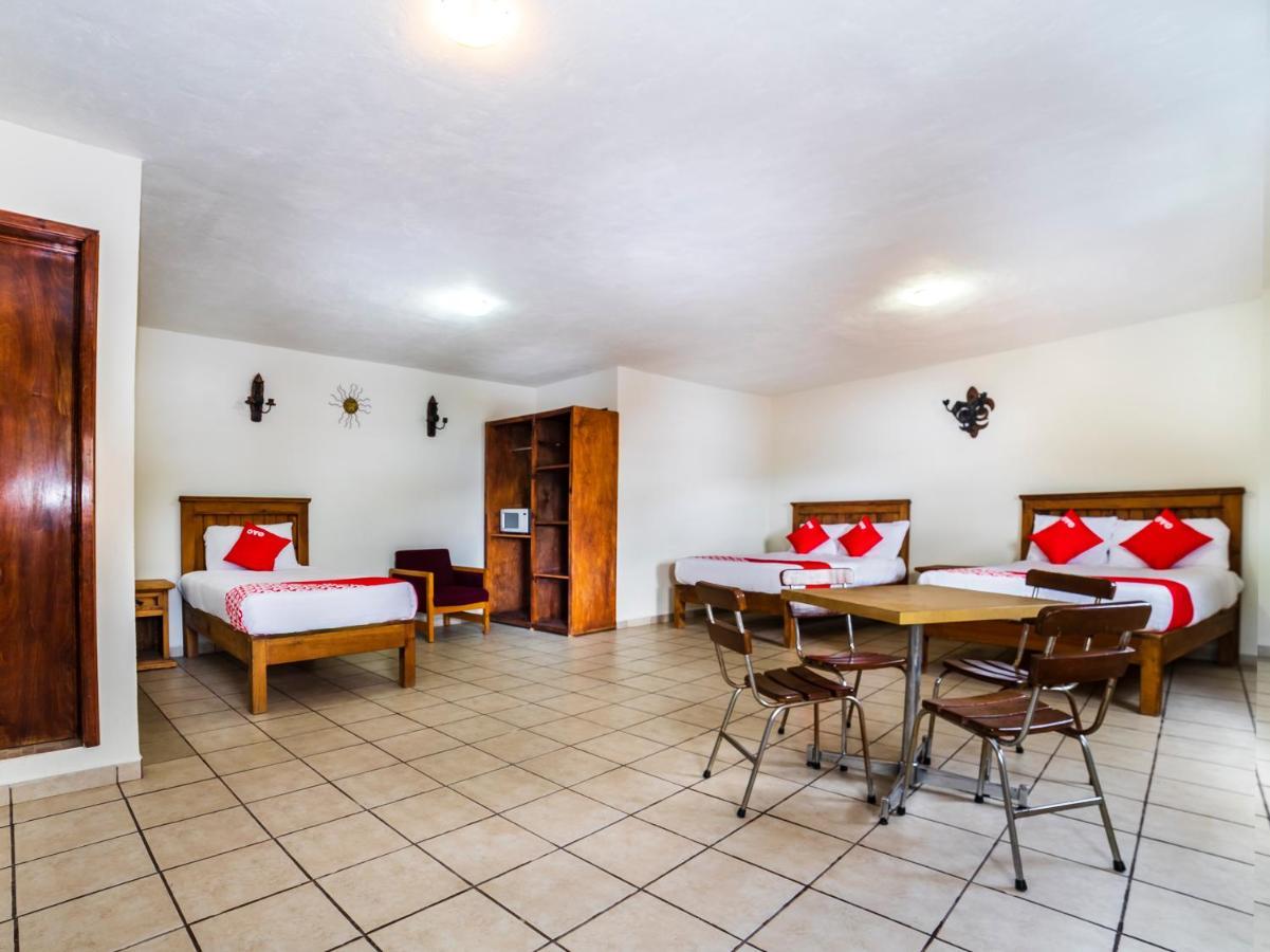 Отель Casa Banqueta Alta Гуанахуато Экстерьер фото