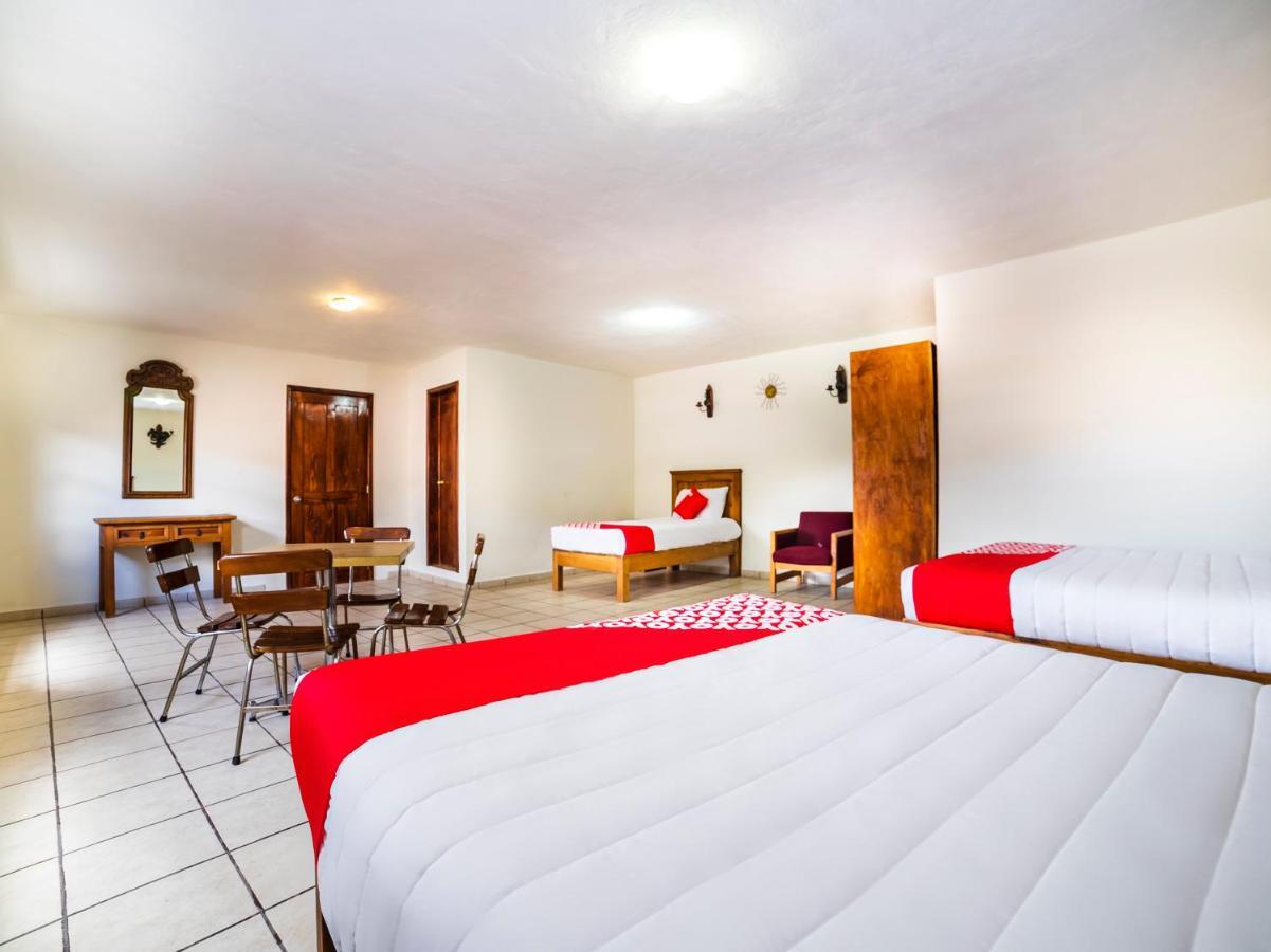 Отель Casa Banqueta Alta Гуанахуато Экстерьер фото