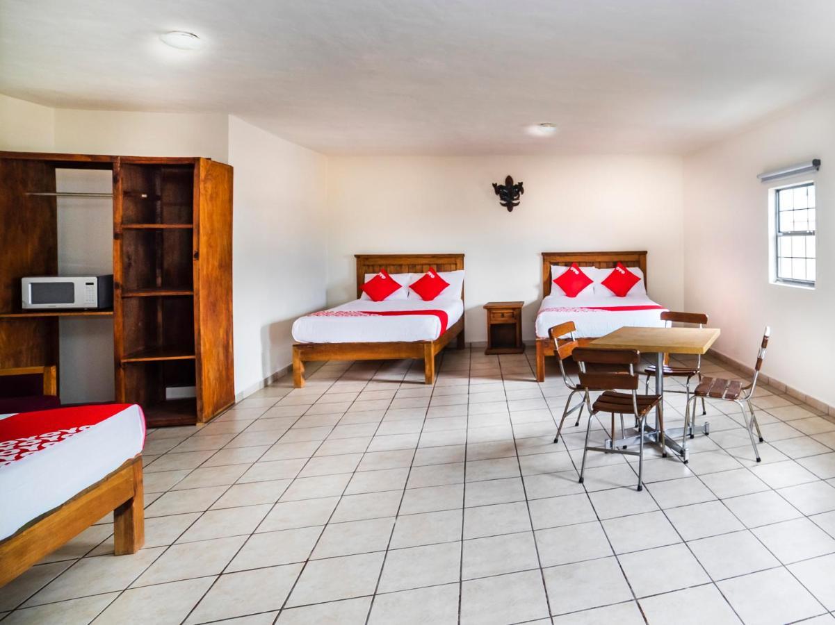 Отель Casa Banqueta Alta Гуанахуато Экстерьер фото