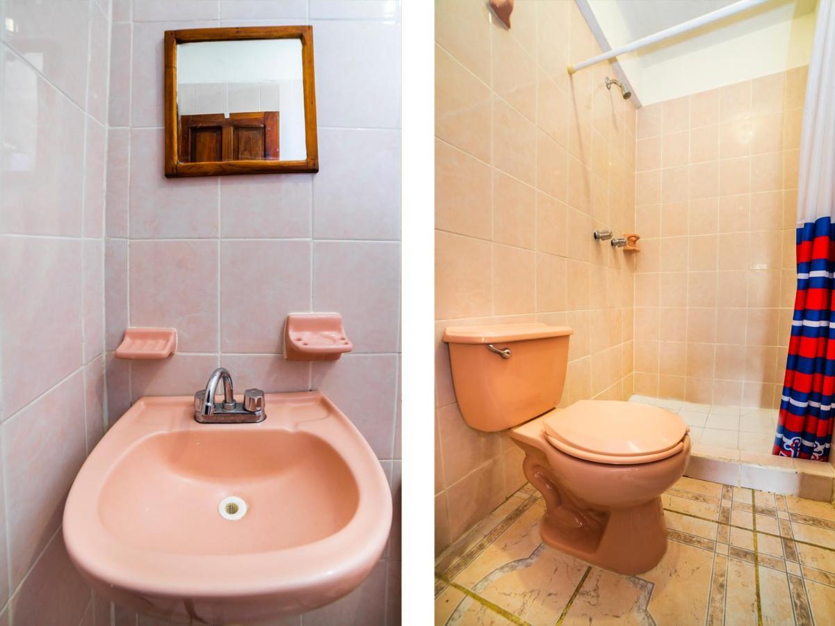 Отель Casa Banqueta Alta Гуанахуато Экстерьер фото