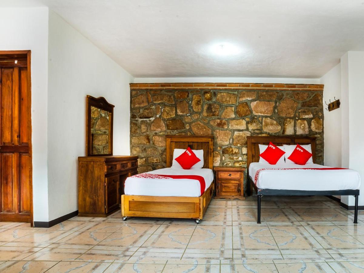 Отель Casa Banqueta Alta Гуанахуато Экстерьер фото