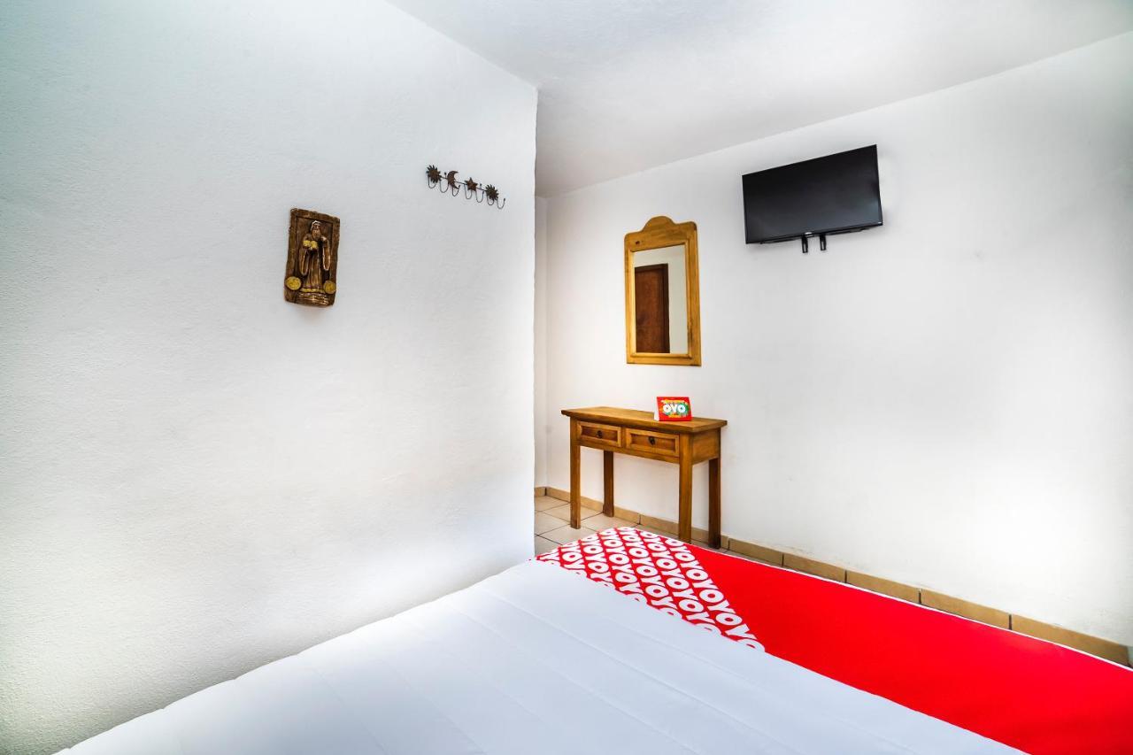Отель Casa Banqueta Alta Гуанахуато Экстерьер фото